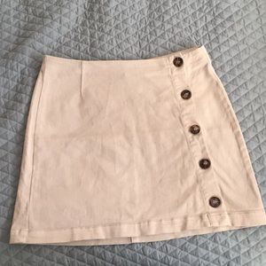 Others Follow Mini Skirt